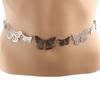 Jewelry Butterfly Waist Chains Vintage Tassel Body Chain Chic Dress Belt Chains  Gift