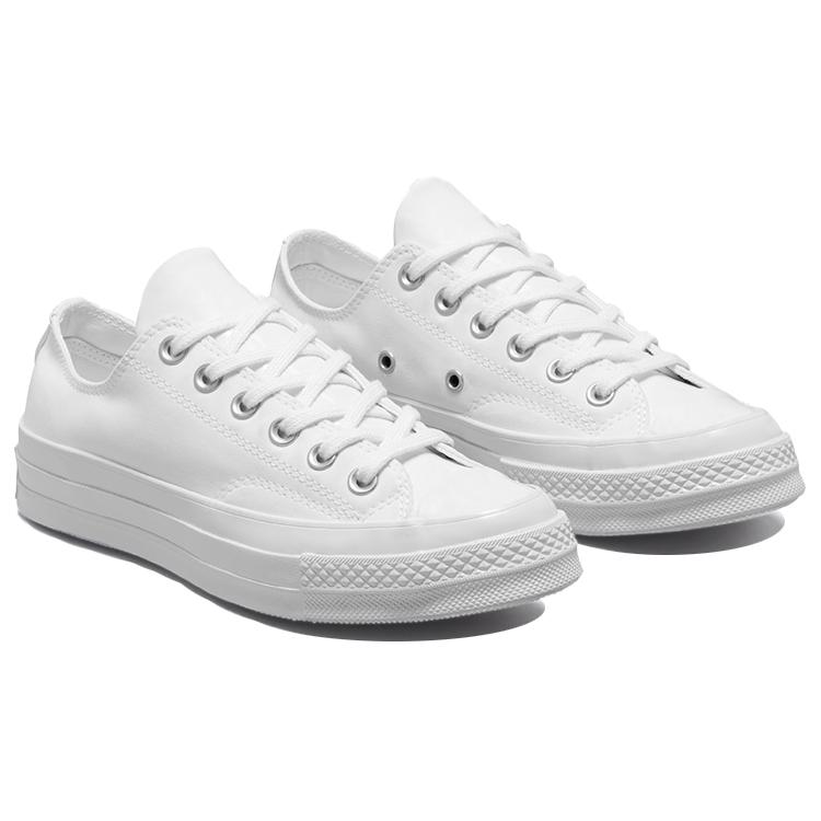 Chuck 70 Wmns Converse Low 'Patent Pop - White' Women's 571630C