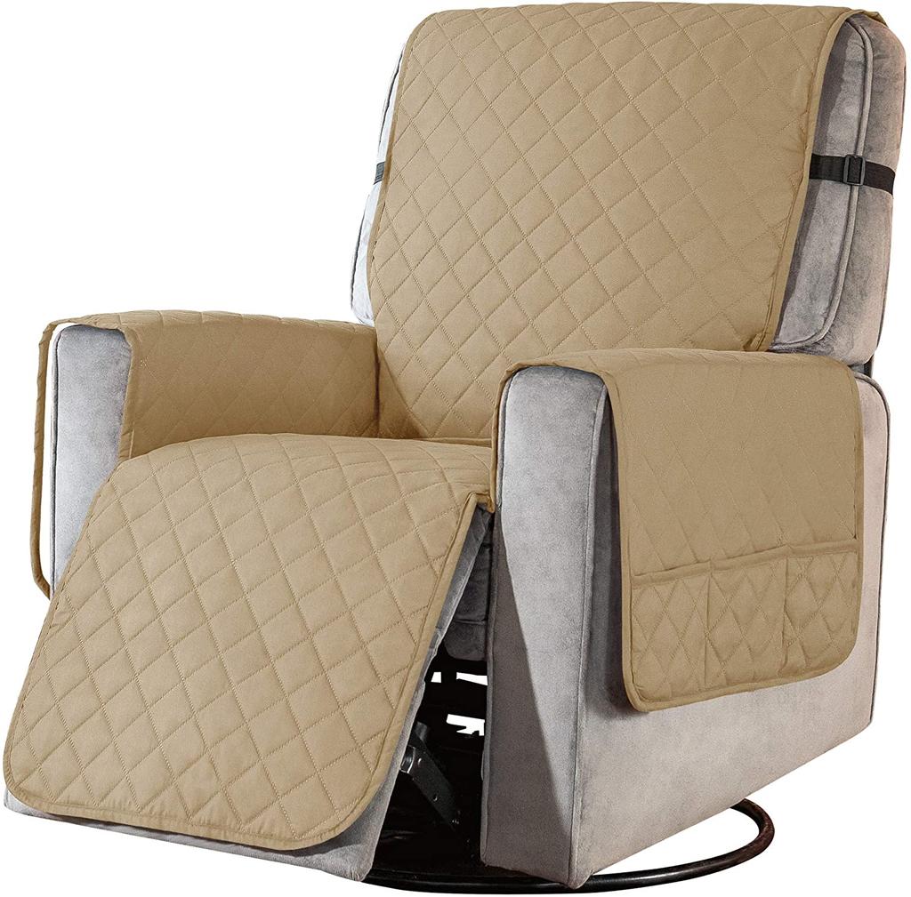 Sofa Cover for Recliner S/L Pet Dog Kids Quilted Sofa Mat Sofa Towel Armchair Sofa Cover Anti-Slip Housse De Canape Inclinable