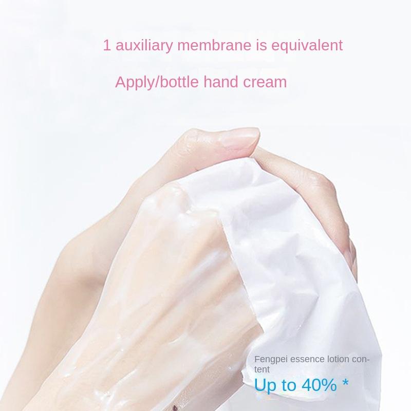 Nicotinamide Tender Cat Claw Hand Mask Nawilżająco-nawilżająca maska ​​wybielająca Złuszczająca martwy naskórek Maska do rąk z siary Produkty do pielęgnacji skóry
