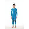 Kids Thermal Wetsuit Full Body Long Sleeve Pants Dive Suit Swimming Snorkeling Winter Use