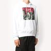 Off-White Caravaggio Painting Hoodie White Men Streetwear OMBB037E20FLE0030110