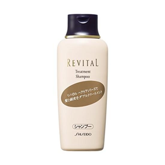 

Revital Treatment Shampoo N 240mL