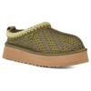 UGG Tazz Maxi Tasman Slipper Burnt Olive Women's 1140430-BTOL