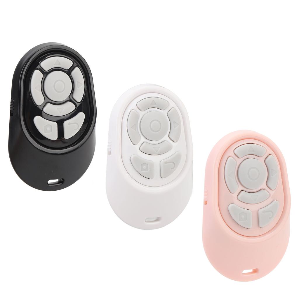 Remote Control Scrolling Ring for Short Video Smartphone and Tablet Page Turner BT5.2 Wireless Contr