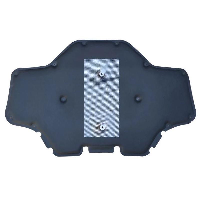 Car Engine Hood Sound Mat For