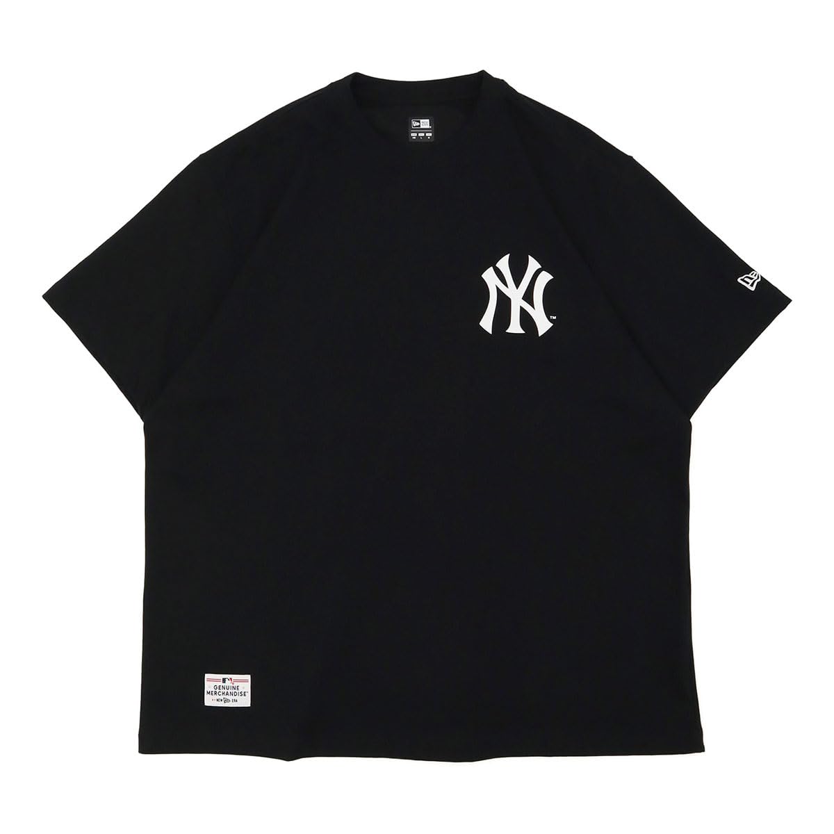 

Корейский проект короткий рукав MLB Paisley M MLB PAISLEY RS42 NEYYAN BLK JP [New Era] футболка NY/BLACK