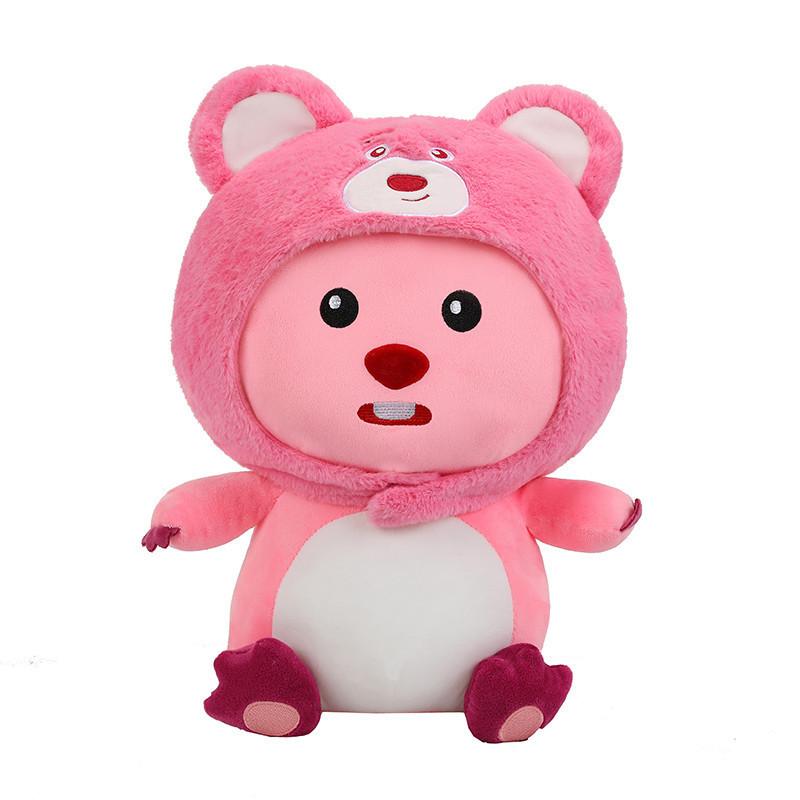 Lilo Stitch Plush Toy Turned Loopy Cute Cartoon Girl Children Holiday Doll Gift