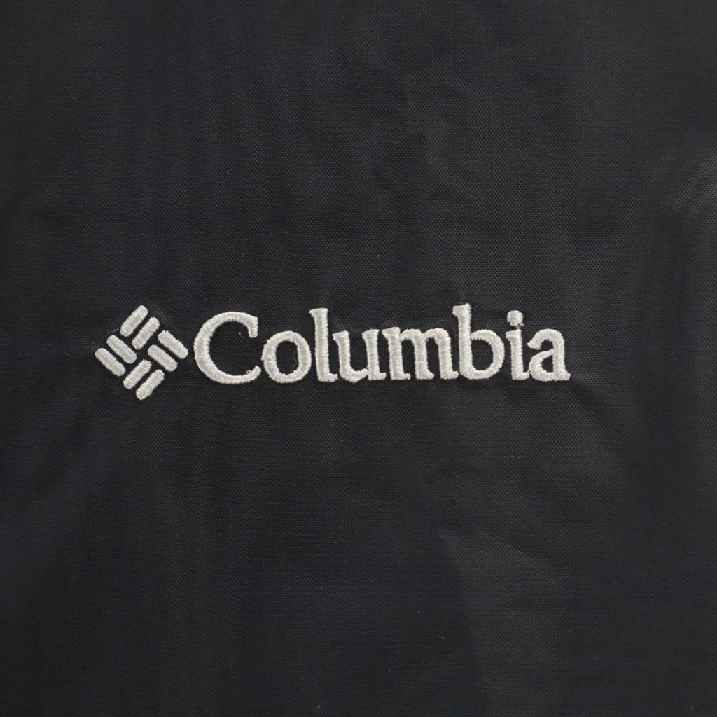 Columbia Rain jacket M black Outdoor Mesh Lining Women Used