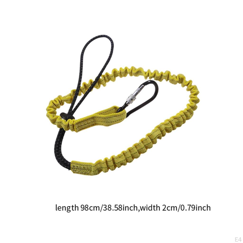 Tool Lanyard with Buckle Strap for Outdoor Activities