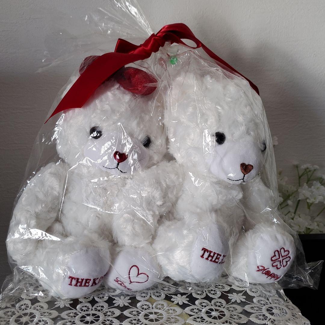 

[USED] teddy bear