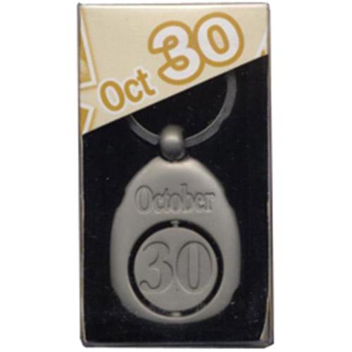 Miko October Chronicle Keyring (30)