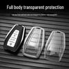 Stylish Key Cover for 2025 Geely Boyue X & Xingyue L - Unisex Design