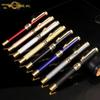Yongsheng Metal Fountain Pen Set - Ideal for Students & Calligraphy Practice, Includes Nib, Ink Sac, and Bead, Perfect for Art and Craft Souvenirs