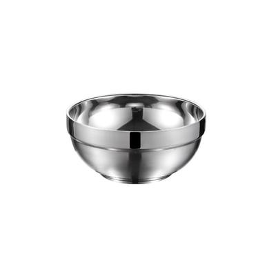Stainless Steel Bowls Double Layer Insulation Salad Bowl Vegetable Food Storage Container Bowl Dish Kitchen Cooking Tableware