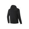 Li Ning Fitness Series Hooded Logo Stitching Zipper Jacket Men jackets AFDVB27-1
