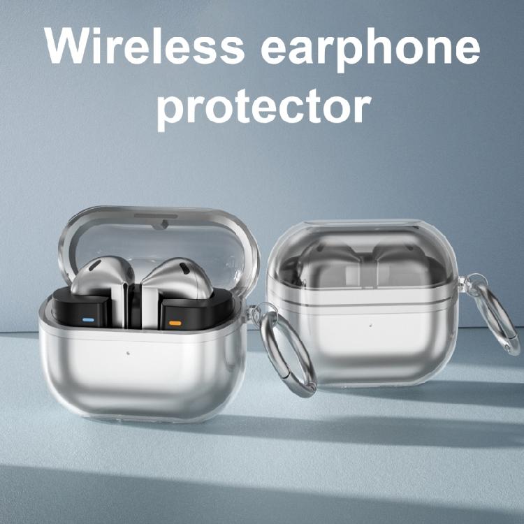 Earbuds Case Unisex For Buds 3 Earbuds Earphone Cover Smooth Open/Close Silicone Protector