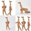 Fun Animal-themed Kids Giraffe Reindeer Rabbit Cosplay Halloween Outfit Ideal For Boys And Girls