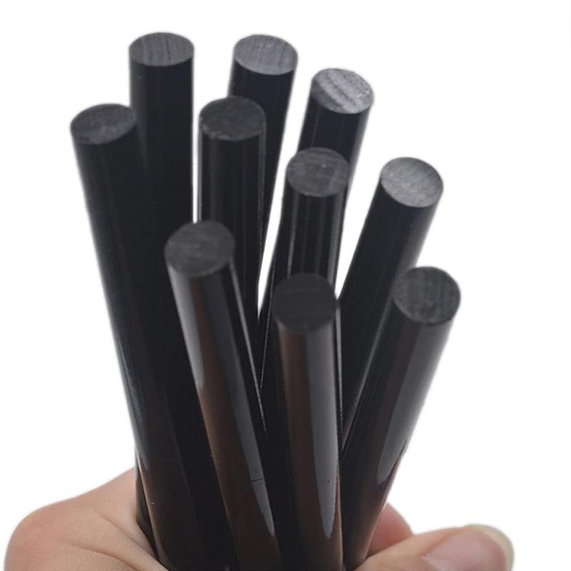 Car Glue Sticks High Adhesive Hot Melt 11mm X190mm Car High Viscosity Hot Melt Adhesive Strip Car Paint Dent Repair Glue Sticks