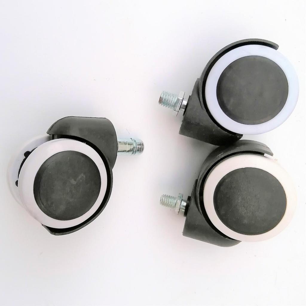 Universal Lightweight Furniture Caster Wheel for Office Chairs and Sofas
