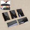 50Pcs Universal Car Motorcycle Bike Tyre Tubeless Seal Strips Plug Tire Puncture Patch Strings DIY Recovery Repair Tool Kit
