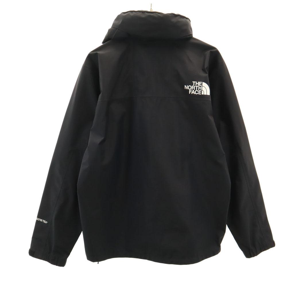 THE NORTH FACE NP11501 Mountain Raintex Jacket L black Outdoor GORE-TEX Men's Used