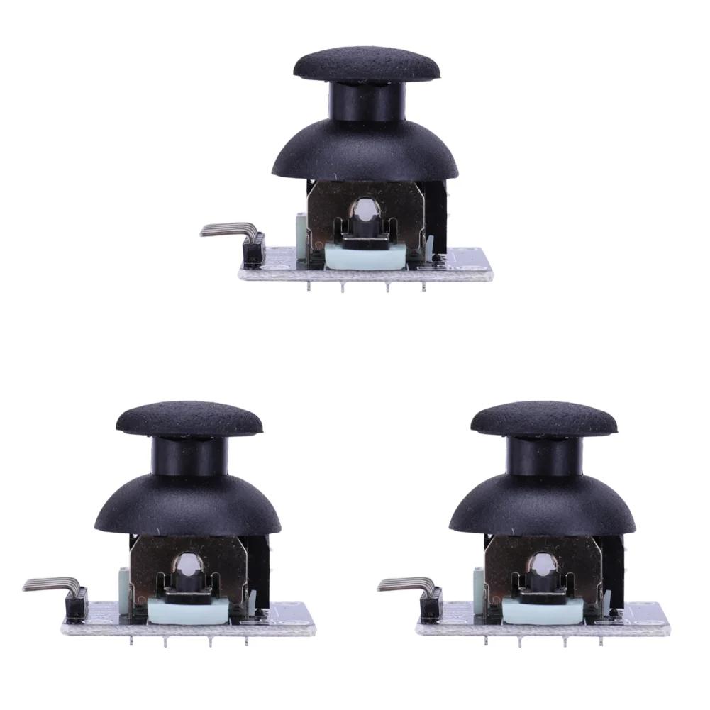 1-8PCS Dual-axis Game Control Rod Sensor 5V Joystick Breakout Module KY-02 Game Controller Sensor Board XY Joystick For Arduino