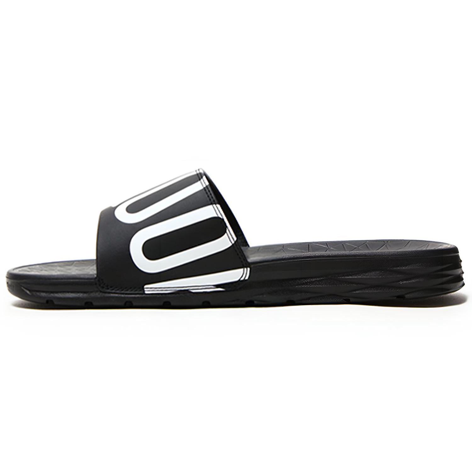 

Nike Benassi Solarsoft Nba Slide Brooklyn Black 917551-002 41