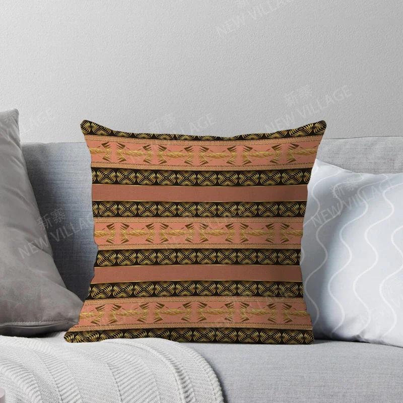 Fall Home Decor Autumn Living Room Throw Pillow Cover Sofa Boho Cushion Cover Morocco45x45cm 45*45 50x50 60x60cm 60*60 40x40cm