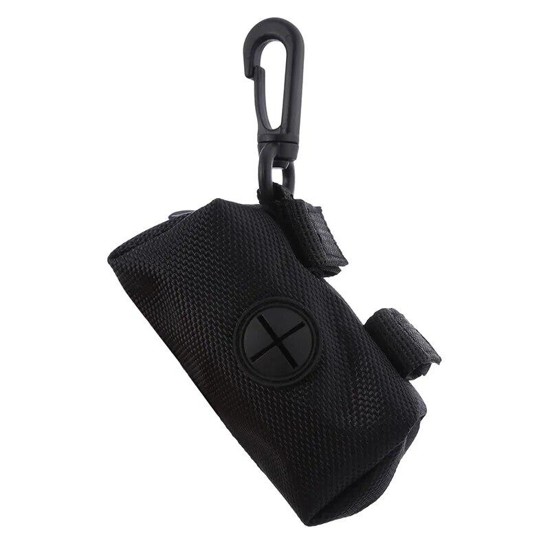 Dog Poop Bags Pet Waste Garbage Bags Outdoor Carrier Holder Dispenser Clean Pick Up Tools Pet Accessories