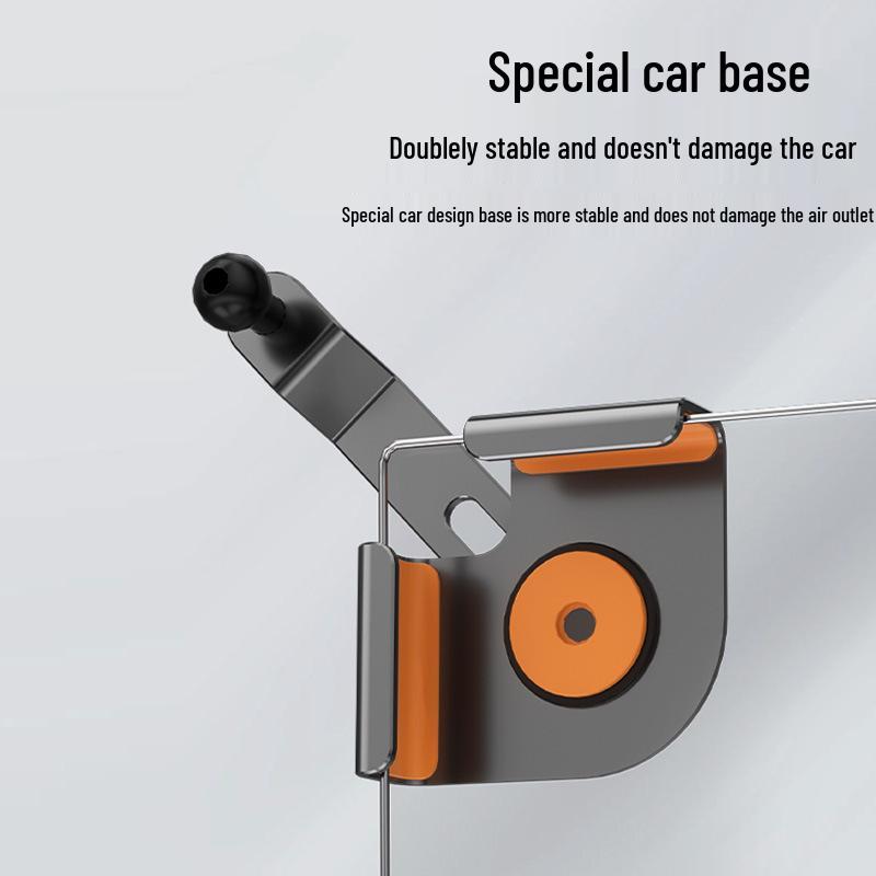 Denza Universal Magnetic Car Phone Holder with Wireless Charging & Navigation Screen Compatibility