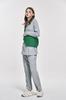 Waiowai Wide Elastic Banded Ribbed Pants_2 Colors