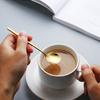 Round Nordic Home Bar Stirring Scoop Tea Spoon Coffee Spoon Tableware Kitchen Supplies