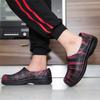 Large-sized Water Shoes Waterproof Shoes Chef's Shoes Anti-slip Oil-proof Shoes 36-47