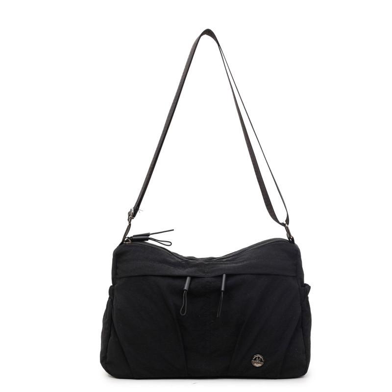 IELGY Ladies Messenger Bag Simple Casual Shoulder Commuter Waterproof