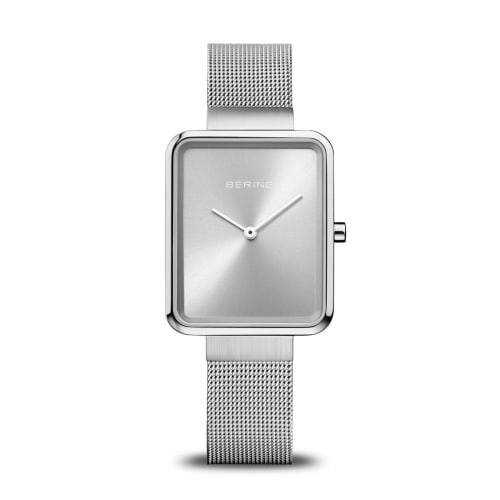 

BERING Women s Analog Quartz Classic Collection Watch with Stainless Steel Strap and Sapphire Crystal (14528-000). Officially Imported. 3-Year Warrant