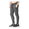 [Manatsulife] Men's Training Pants, Gym Jogger Pants, Fitness Slim Sweatpants K-118