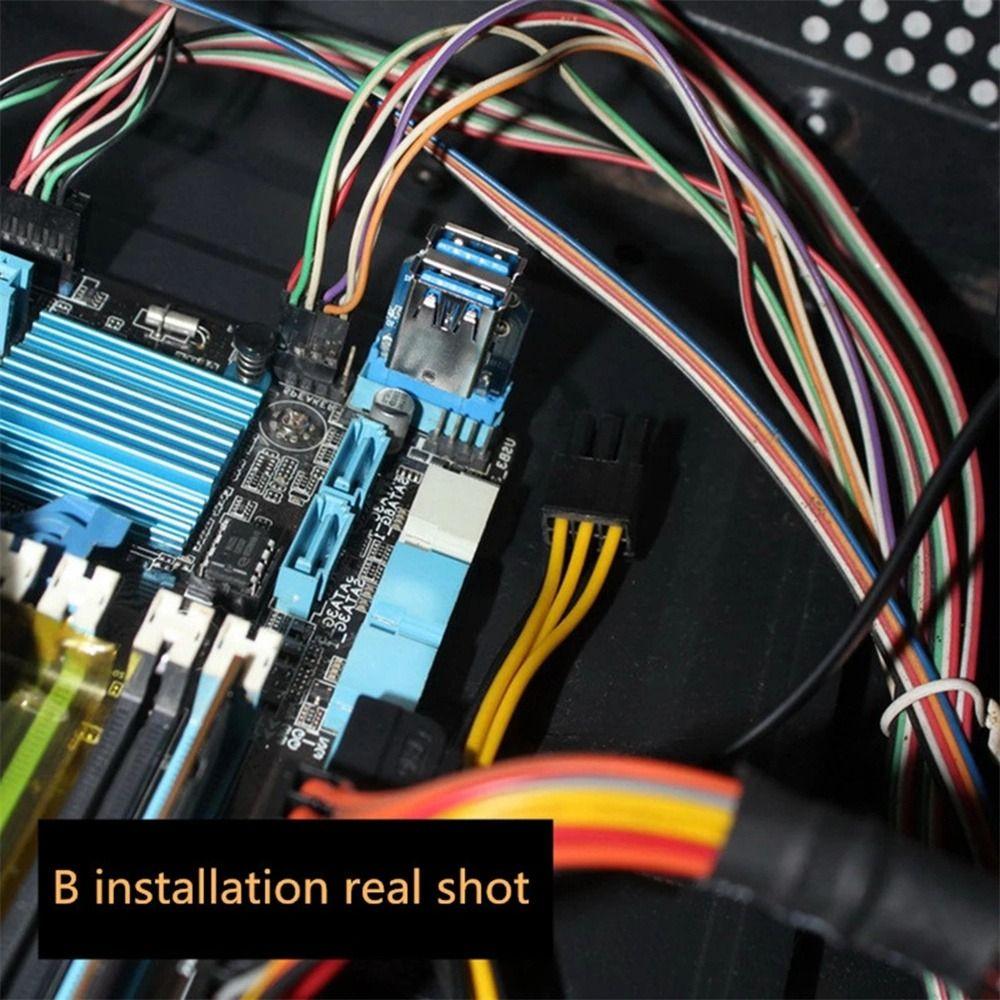 USB for Computer Adapter Converter Motherboard Adapter Motherboard Adapter Motherboard  Converter