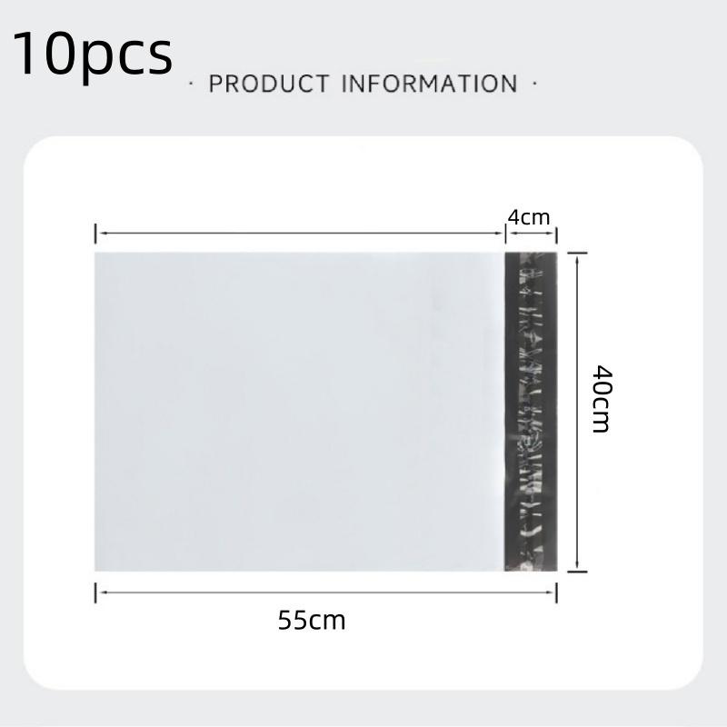 10pcs Express Packing Bag Mail Envelope Packaging Bag Waterproof Packing Bag Clothing Packaging Bag Jewelry Packaging Bag