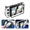 For GPD Win 4 Tempered Glass Films 9H Hardness Protection Cover Film Anti-Scratch Screen Film Anti-Fingerprint Game Accessories