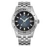 Orient Star Diver 1964 1st Edition F6 Date 200m Automatic Watch RK-AU0503N 75th Anniversary (400 Limited) Blue Gray Gradient