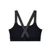 Under Armour Спортивный бюстгальтер Rush Training средней интенсивности, женское нижнее белье, черное 1353131-001