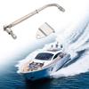 Upgrades Steel Adjustable Steering Linkage Versatile Adjustable Steering Handle Steering Link Replace for Marine Vessels