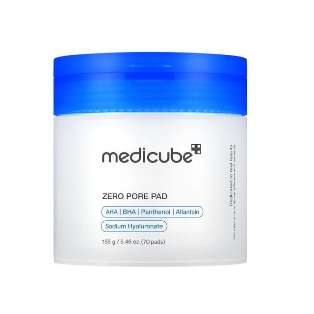 

medicube - Zero Pore Pad 2.0 70 pads