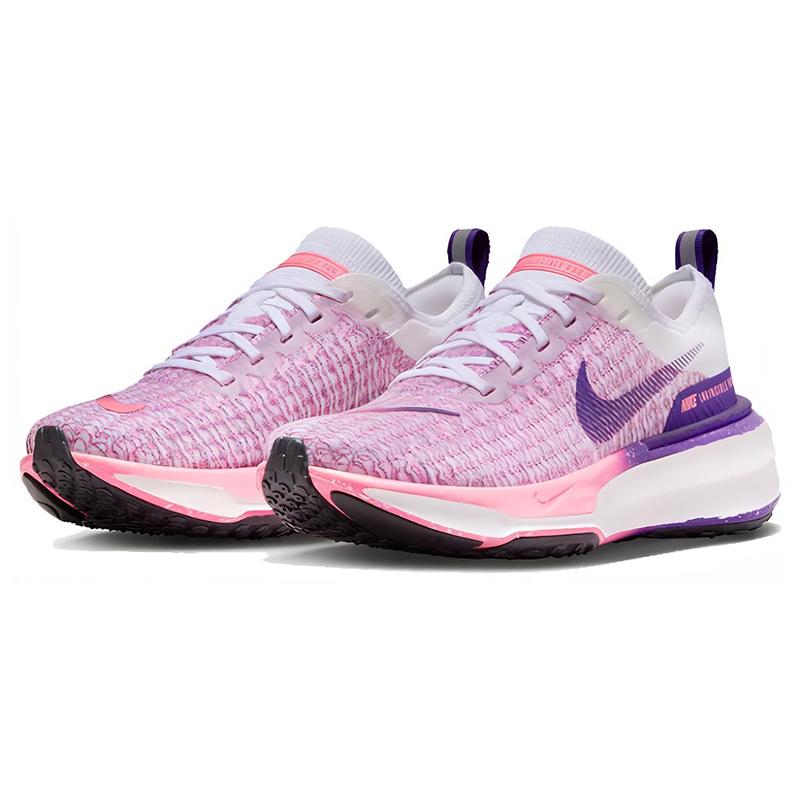 Nike ZoomX Invincible Run 3 Coral Chalk Women's Sneakers Casual FQ8766-100