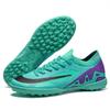 New Men Soccer Boots Cleats  Match Grass FG/TF Training Ultralight Soccer Shoes Sport Activity Turf Futsal Drop Shipping Top Quality