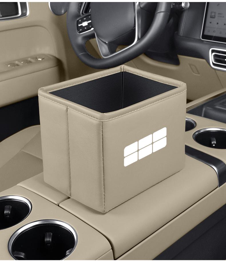 Galaxy Star Storage Organizer & Foldable Trash Can for E5/L6/L7/8/7M9 Models