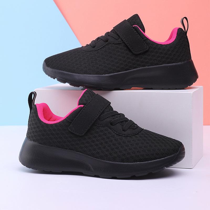 

Lightweight Boys and Girls Trendy Double Mesh Shoes for Spring and Autumn 31