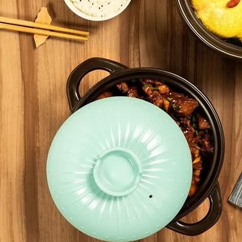 COOKER KING Ceramic Casserole Pot