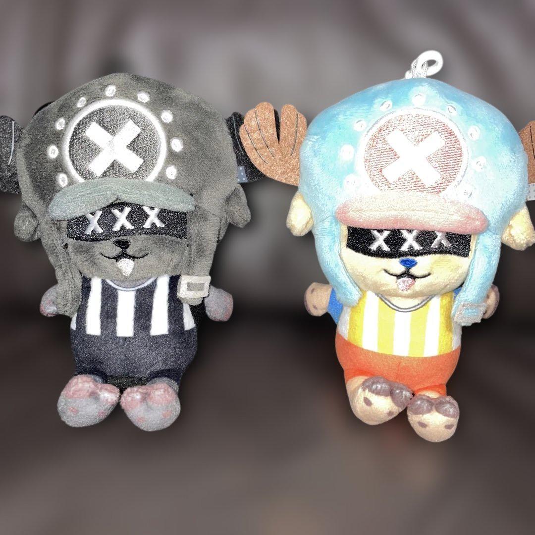 

[Б/У] God Selection Чоппер набор из 2 предметов